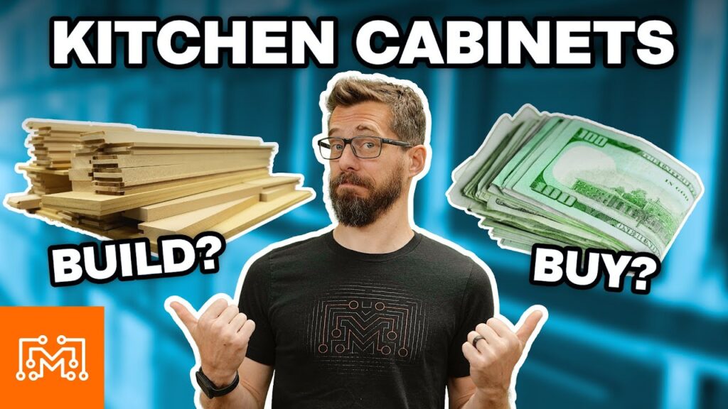 Is It Cheaper to Build Or Buy Kitchen