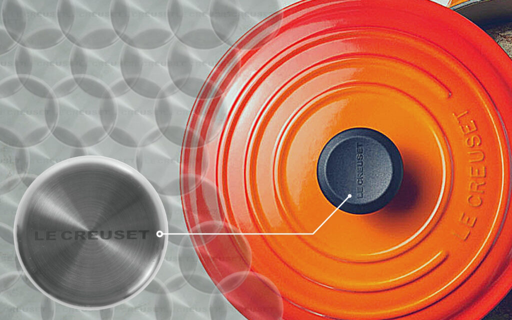 Can Le Creuset Lid Go in Oven