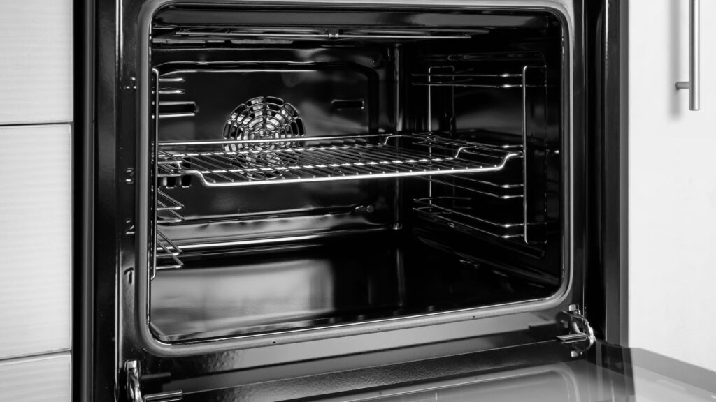 Why Do Oven Doors Open Down