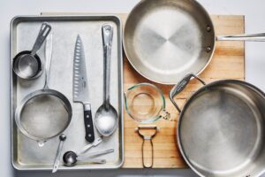 What Are Kitchen Equipment And Their Uses: Every Cook Must Know