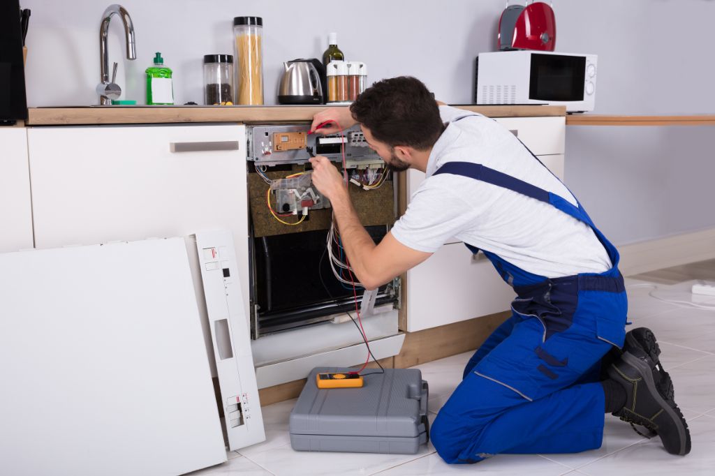 can-i-install-a-dishwasher-myself