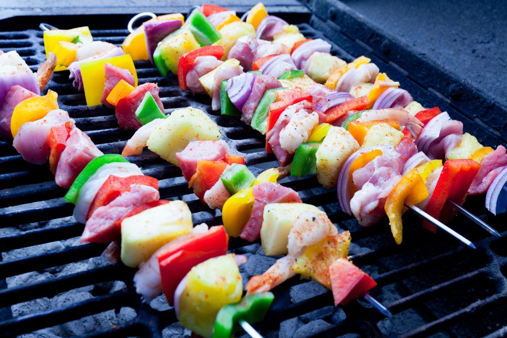Can You Cook Kabobs in the Oven