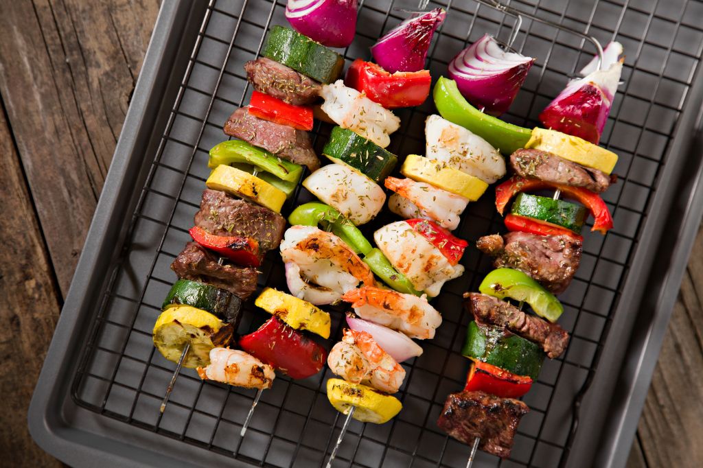 Can You Cook Shish Kabobs in the Oven