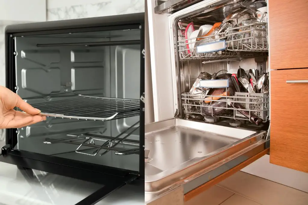 Can You Put Oven Racks in the Dishwasher
