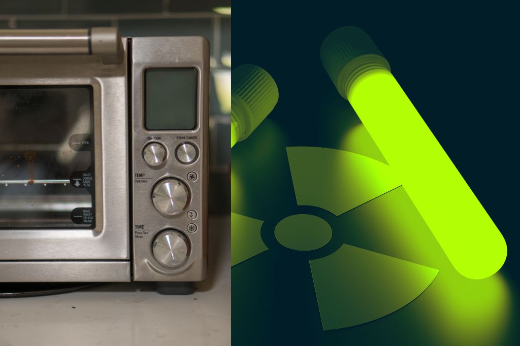 Do Toasters Use Radiation