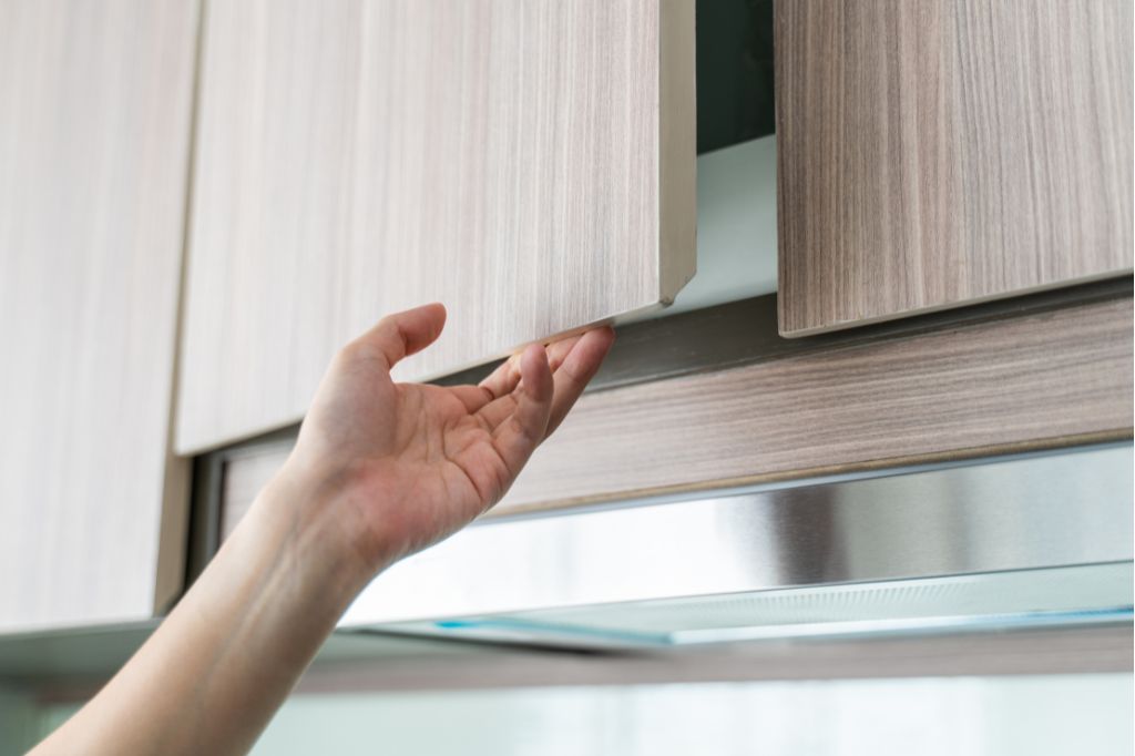How Tall Should Kitchen Cabinets Be