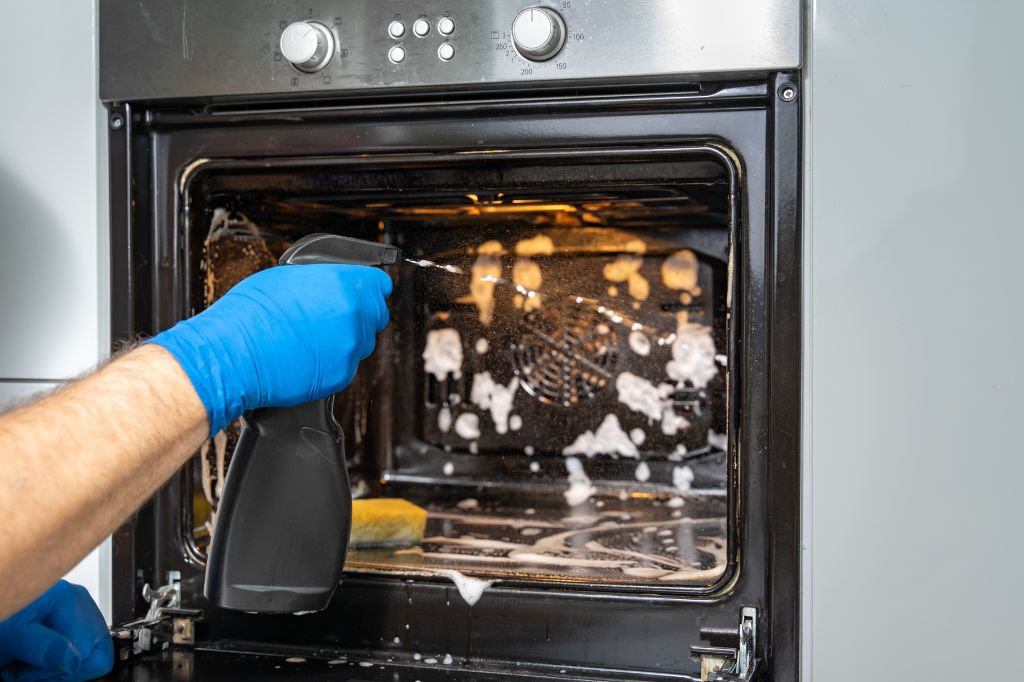 is-oven-self-clean-safe