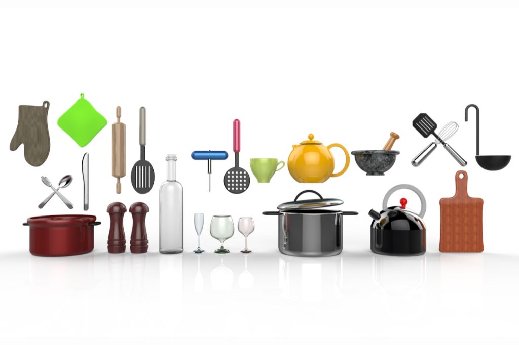 Small Kitchen Utensils And Their Uses