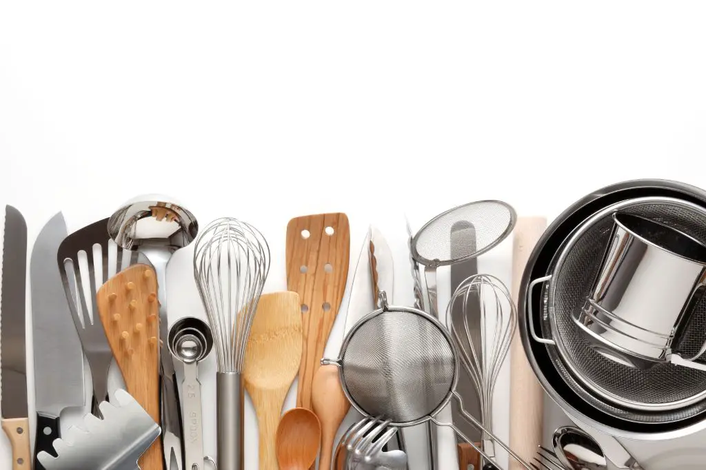 What Are the Kitchen Utensils And Their Uses