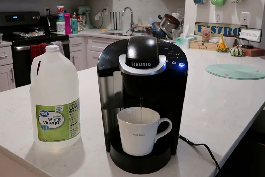 What Does It Mean to Descale a Keurig Coffee Maker