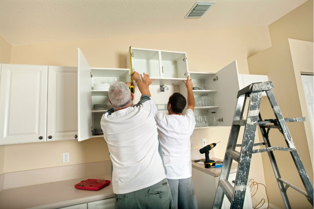 What Does Kitchen Cabinet Refacing Cost