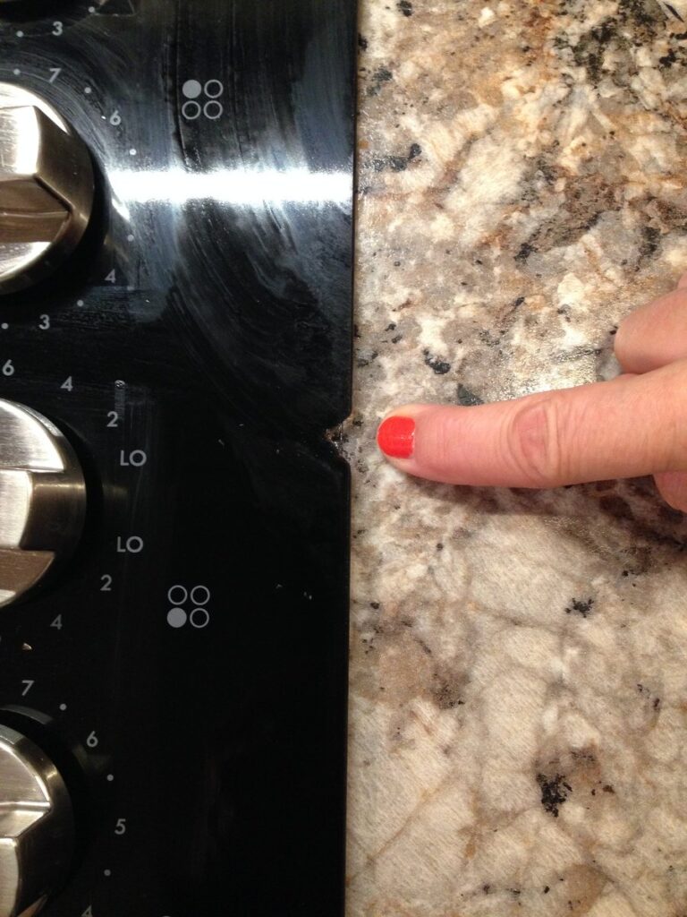 Can a Cracked Glass Cooktop Be Repaired