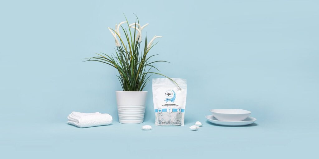 Is Dishwasher Detergent Toxic