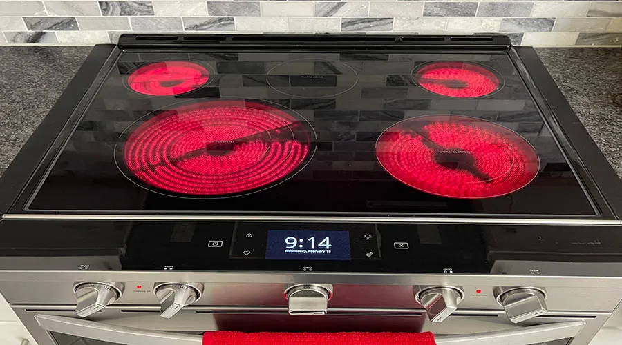 What Size Wire For Electric Cooktop
